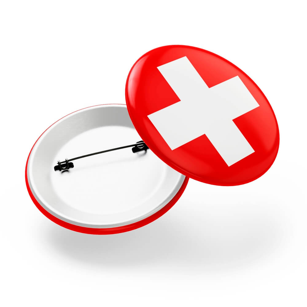 BOTTONS E PINS PERSONALIZADOS