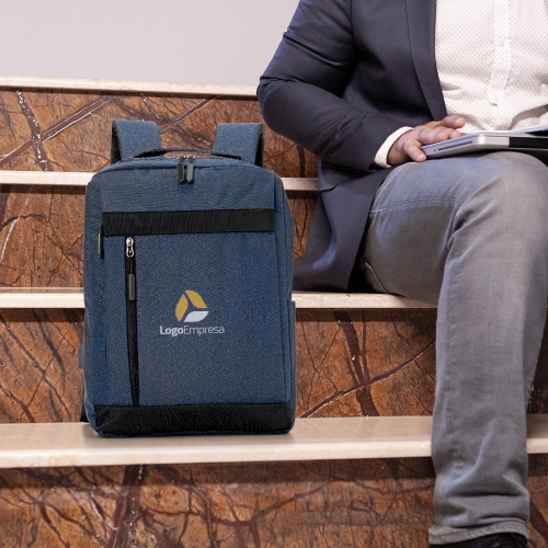Mochila Executiva Premium Personalizada