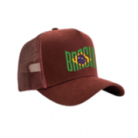 Boné Trucker Copa - Vinho 