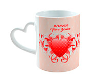 CANECA, COPOS E TAÇAS