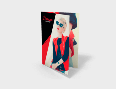 Pasta com Vinco Couchê 300g Verniz Total Frente 31x45cm - 4x4 - 25 unid