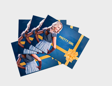 Postal Reciclato 240g Laminação Fosca 9x15cm - 4x0 - 500 unid